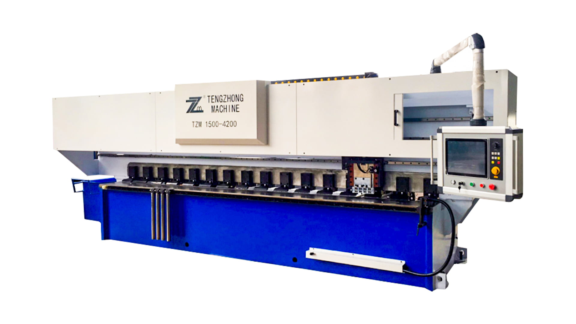 Meaisín Grooving Ingearach CNC